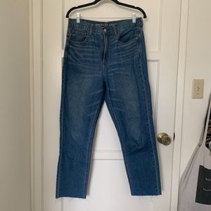 American Eagle Mom Jeans